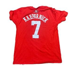 San Francisco 49ers | Boys XL #7 Colin Kaepernick Shirt